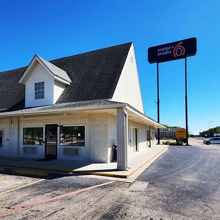 Motel 6-Webster, Tx - Houston - Nasa Lake Exteriör bild
