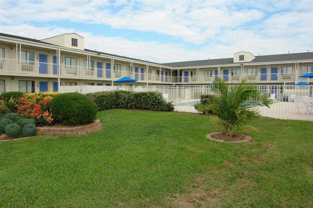Motel 6-Webster, Tx - Houston - Nasa Lake Exteriör bild