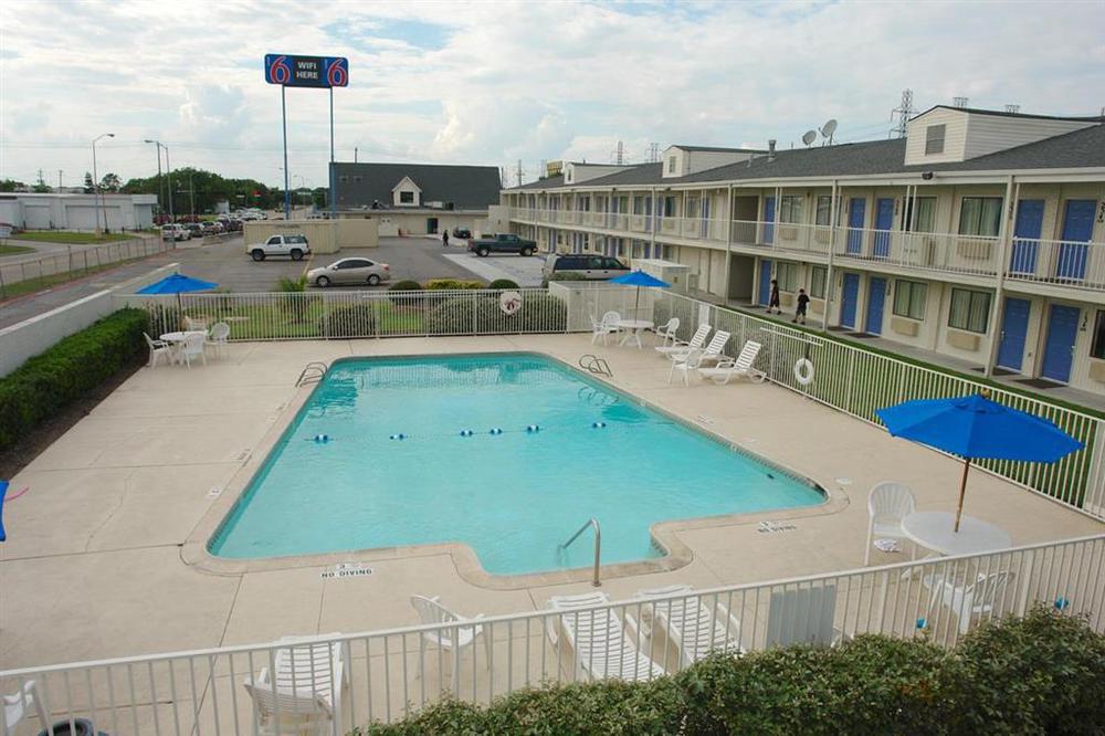 Motel 6-Webster, Tx - Houston - Nasa Lake Bekvämligheter bild