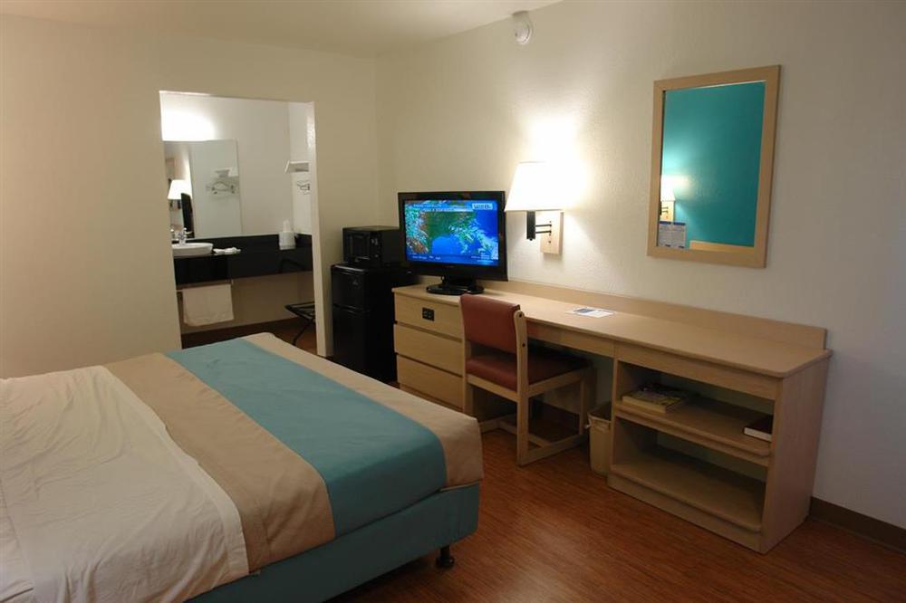 Motel 6-Webster, Tx - Houston - Nasa Lake Rum bild