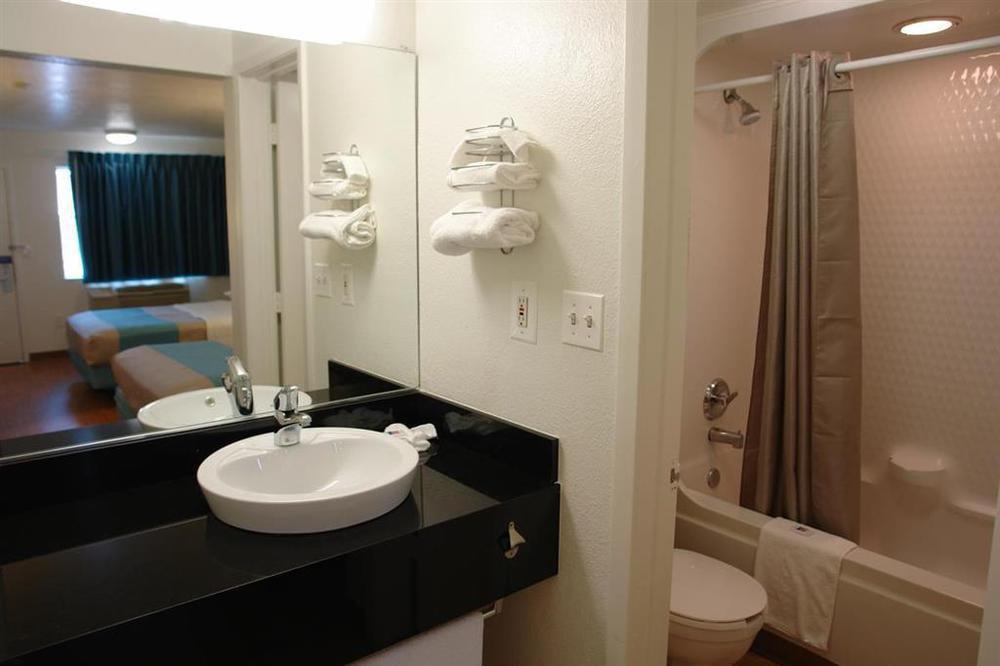 Motel 6-Webster, Tx - Houston - Nasa Lake Rum bild